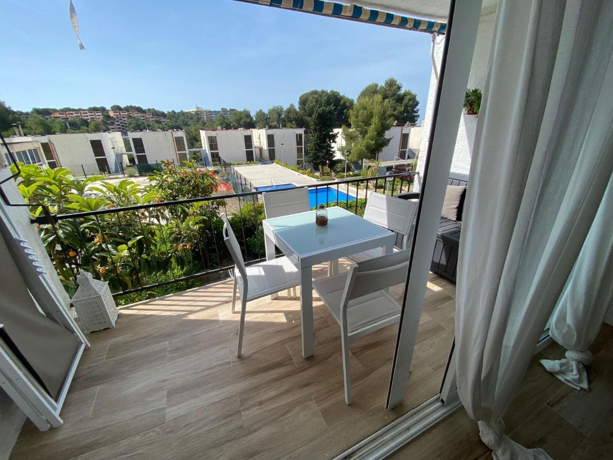 Ingrid Apartment Salou Extérieur photo